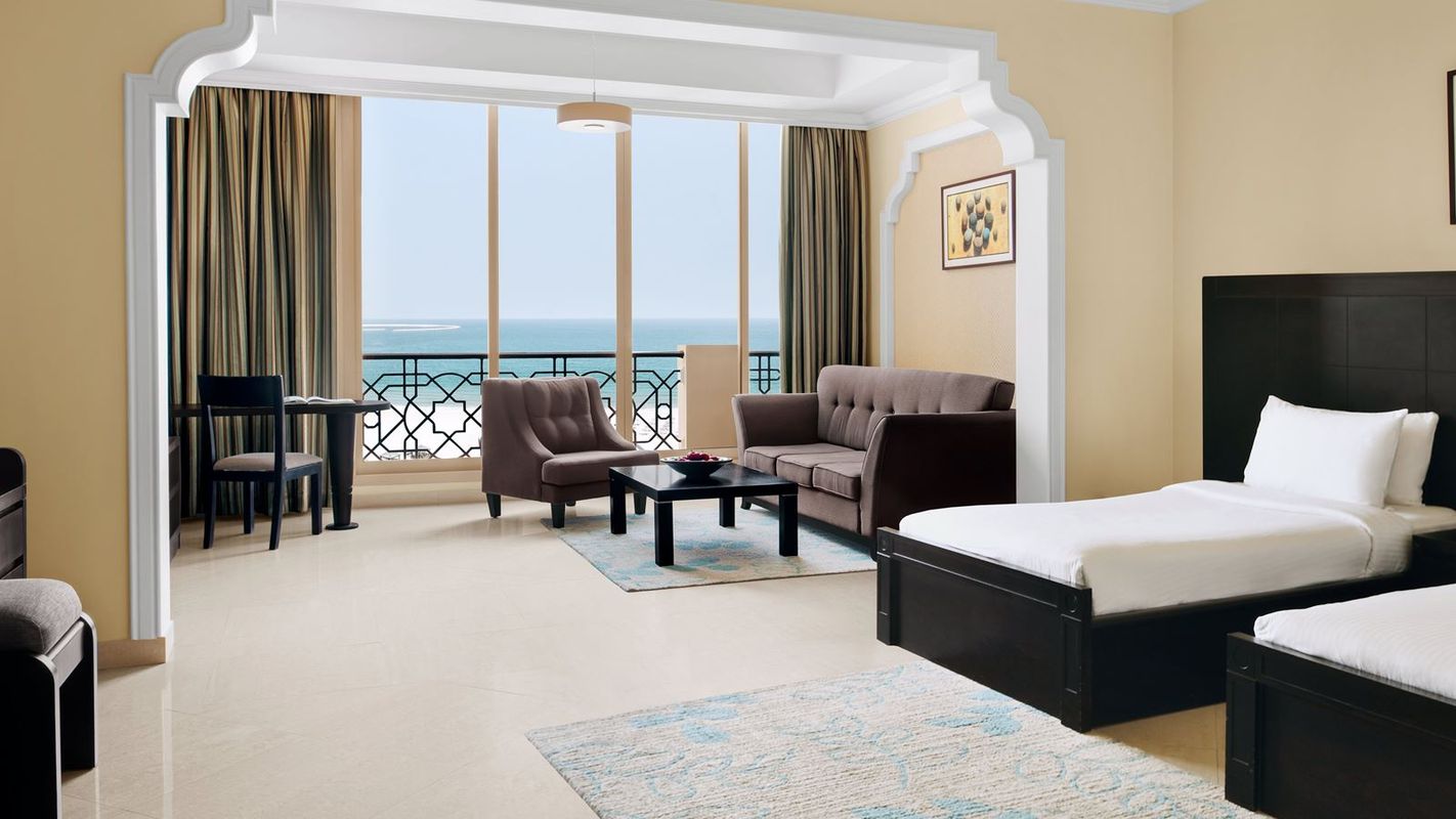Al Hamra Residence фото 4