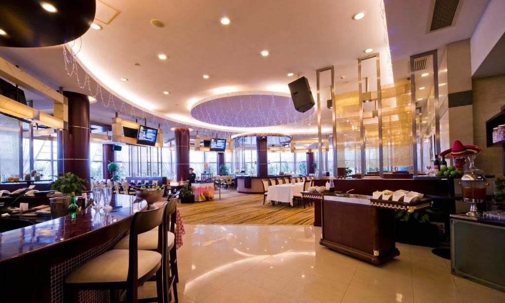 Ramada Plaza Sino-bay фото 14
