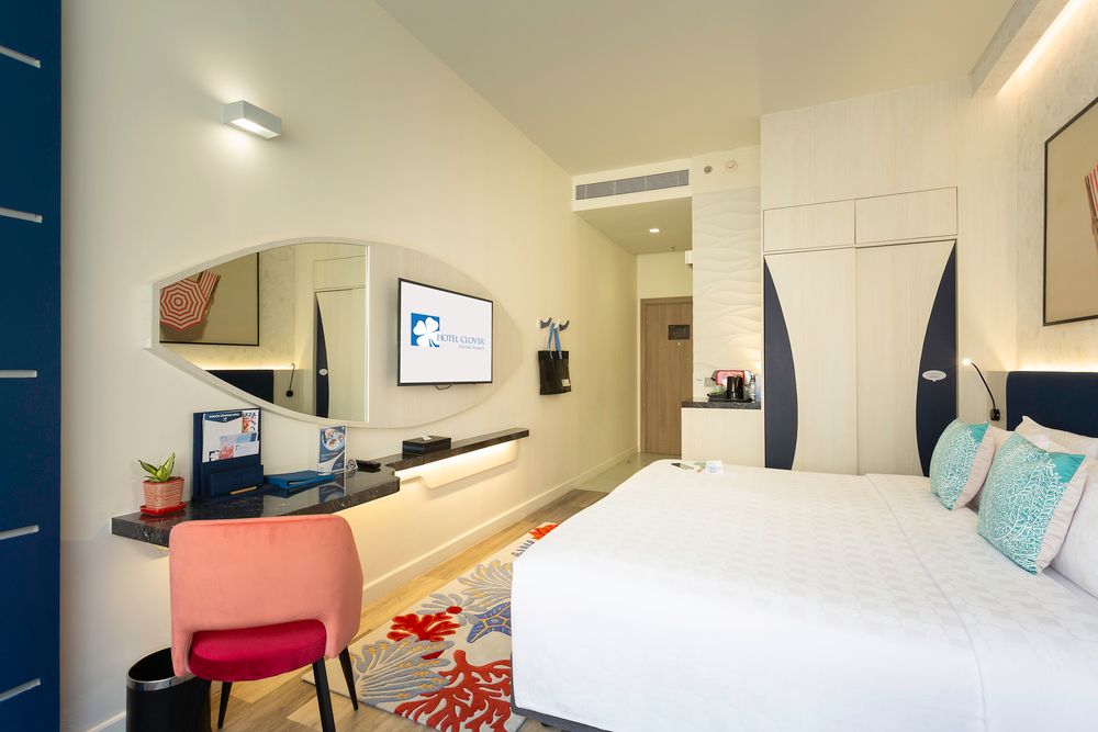 Hotel Clover Patong Phuket фото 85