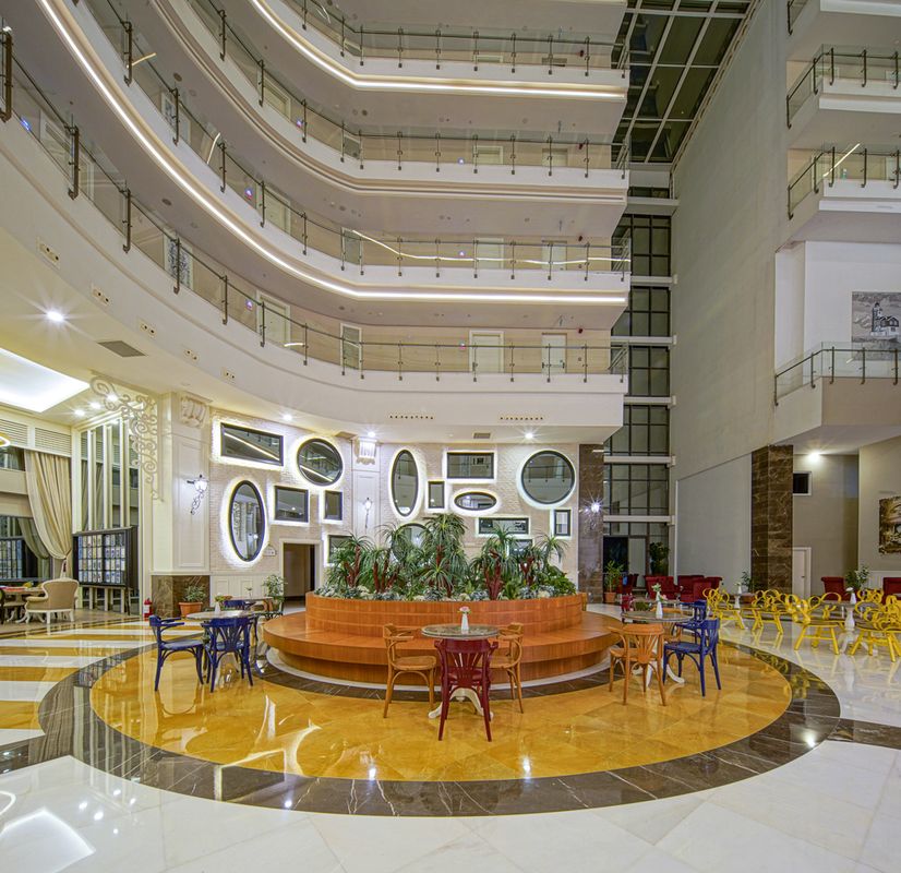 Diamond Premium Hotel & Spa фото 87