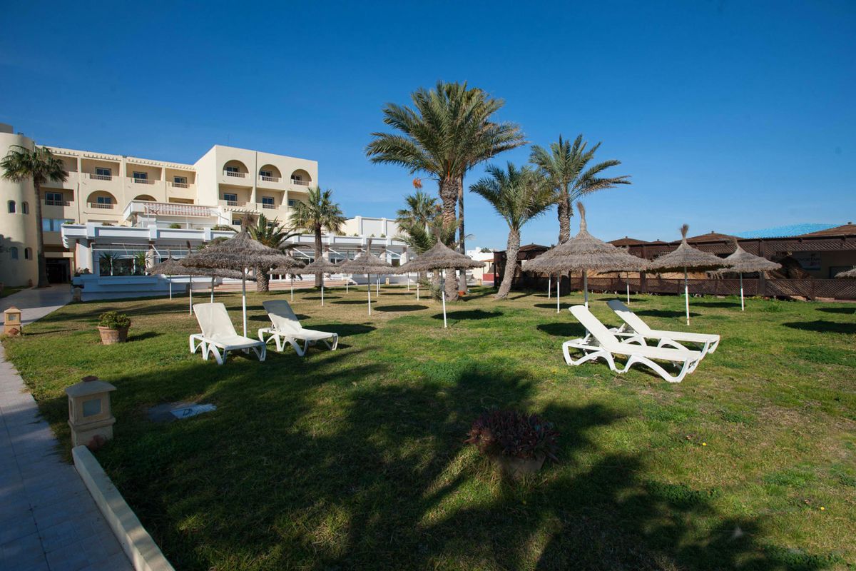 Sol Palmeras Beach фото 28
