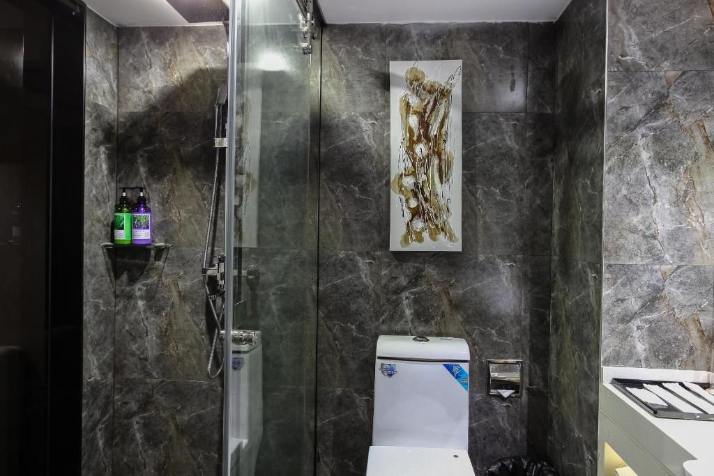 Warm Yes Business Hotel Guangzhou фото 15