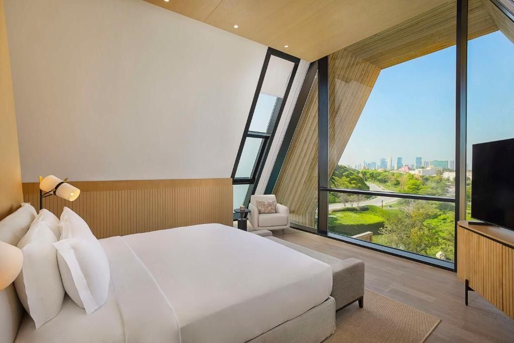 Katara Hills Doha, Lxr Hotels & Resorts фото 3