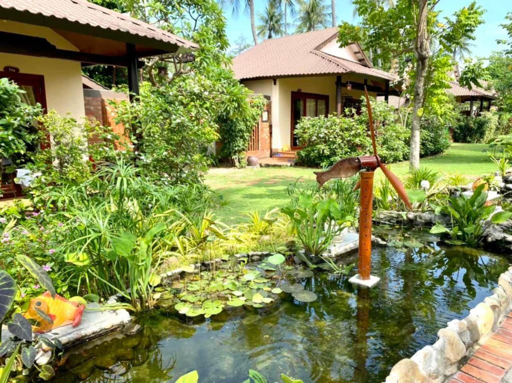 Bao Quynh Bungalow фото 50