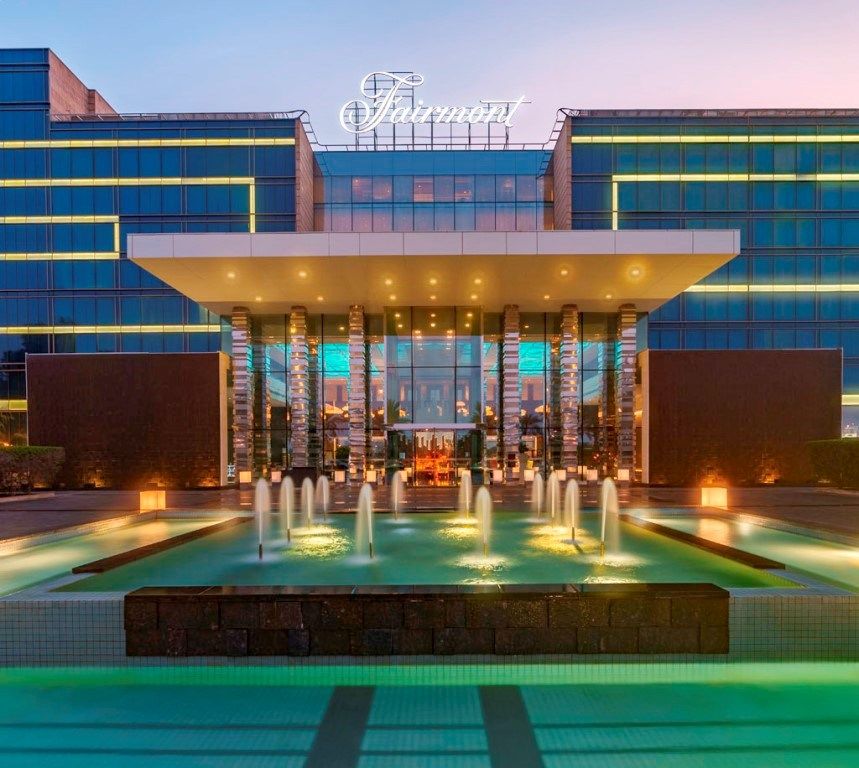 Fairmont Bab Al Bahr фото 53