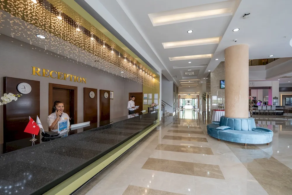 Linda Sunny Beach Hotel & Spa фото 195