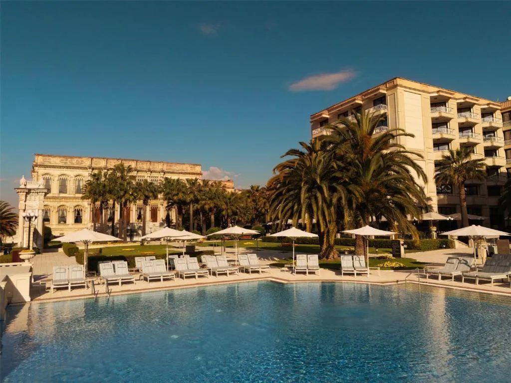 Ciragan Palace Kempinski фото 8