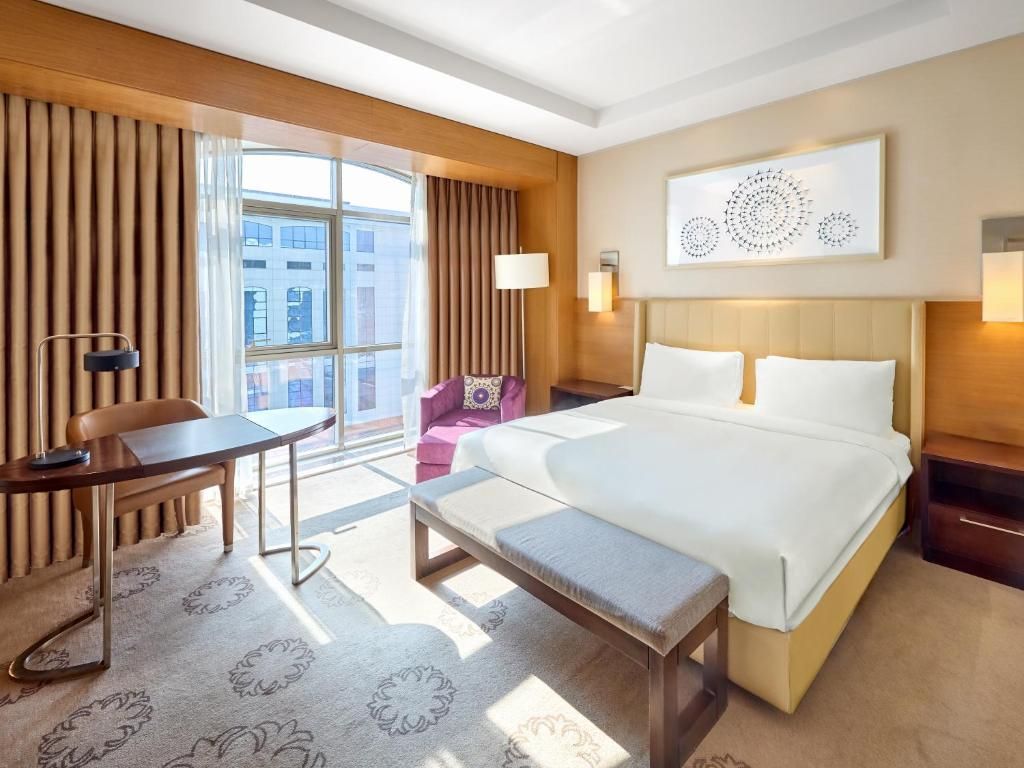 Hyatt Regency Tashkent фото 25