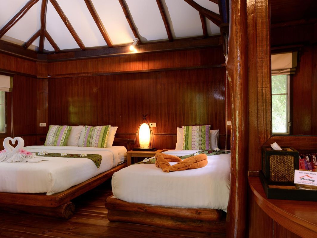 Montalay Beach Resort фото 8