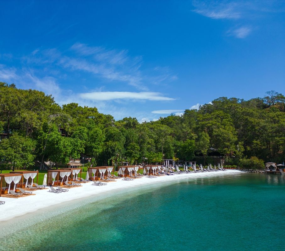 Club Prive by Rixos Gocek фото 37