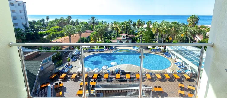Фото отеля Seher Kumkoy Star Resort & Spa