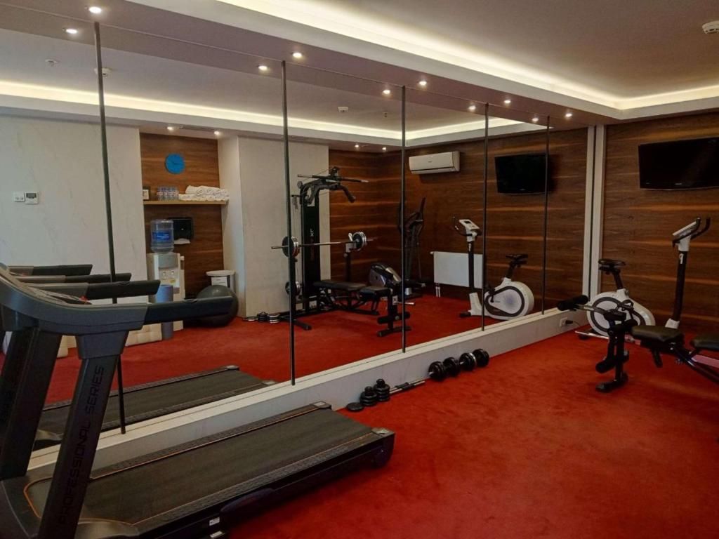 Гостиница «Park Inn by Radisson Odintsovo» фото 36