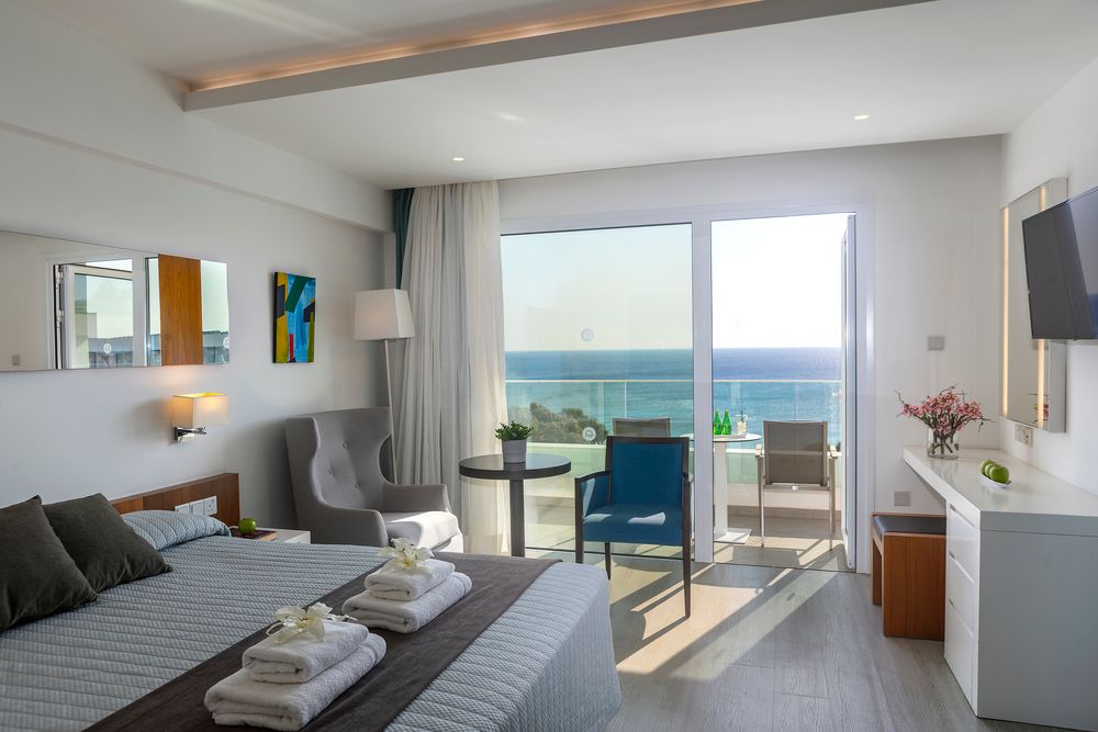 Melissi Beach Hotel фото 85