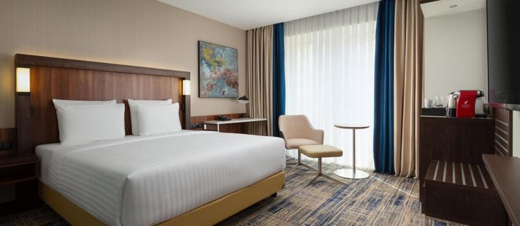 Фото отеля Courtyard by Marriott Tashkent