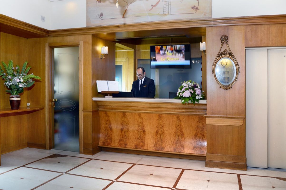 Grand Hotel Europa & Restaurant - Sea Hotels фото 15