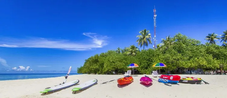 Фото отеля Liberty Guest House Maldives