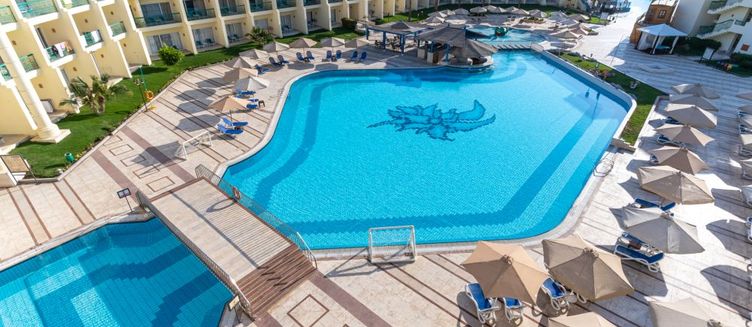 Фото отеля Swiss Inn Resort Hurghada
