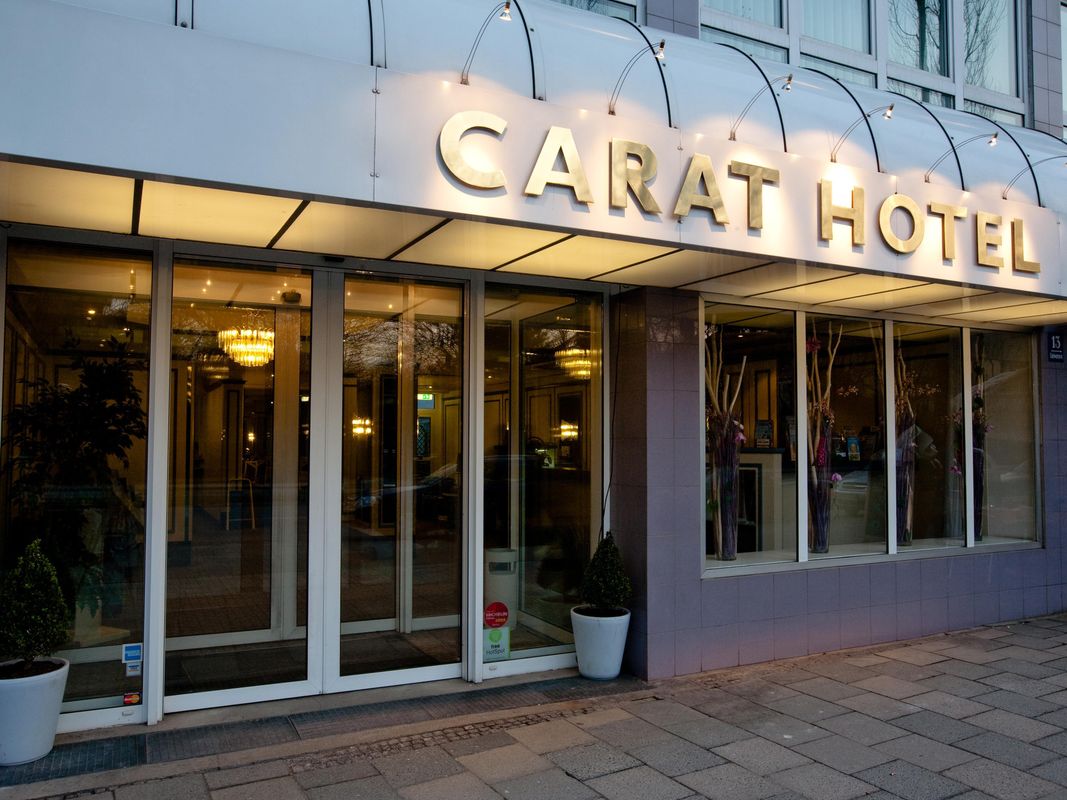 Carat Hotel & Apartments фото 21