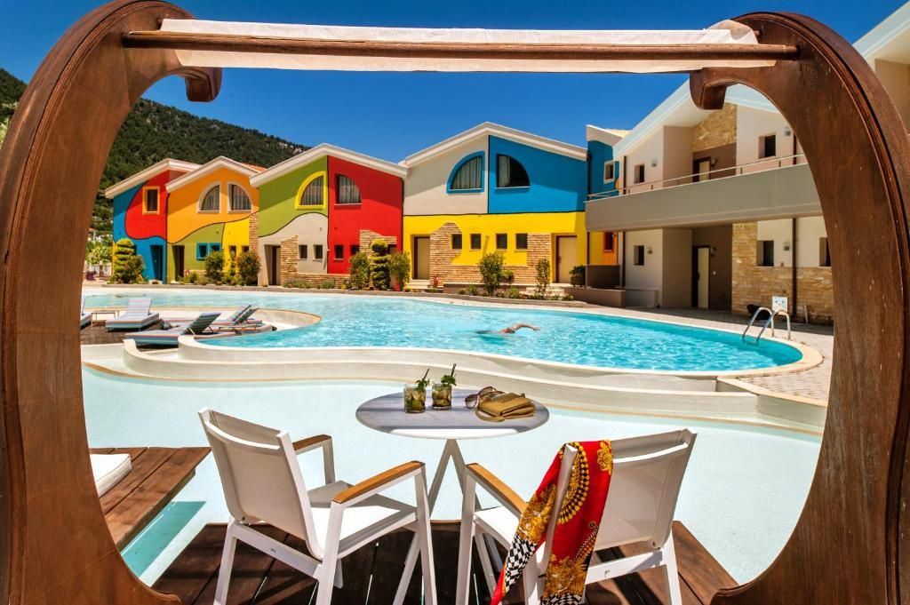 Alexandra Golden Boutique Hotel-Adults Only фото 12
