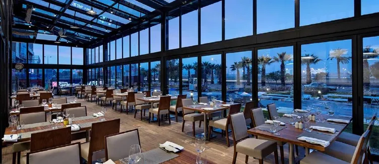 Фото отеля Hilton Garden Inn Izmir Bayrakli