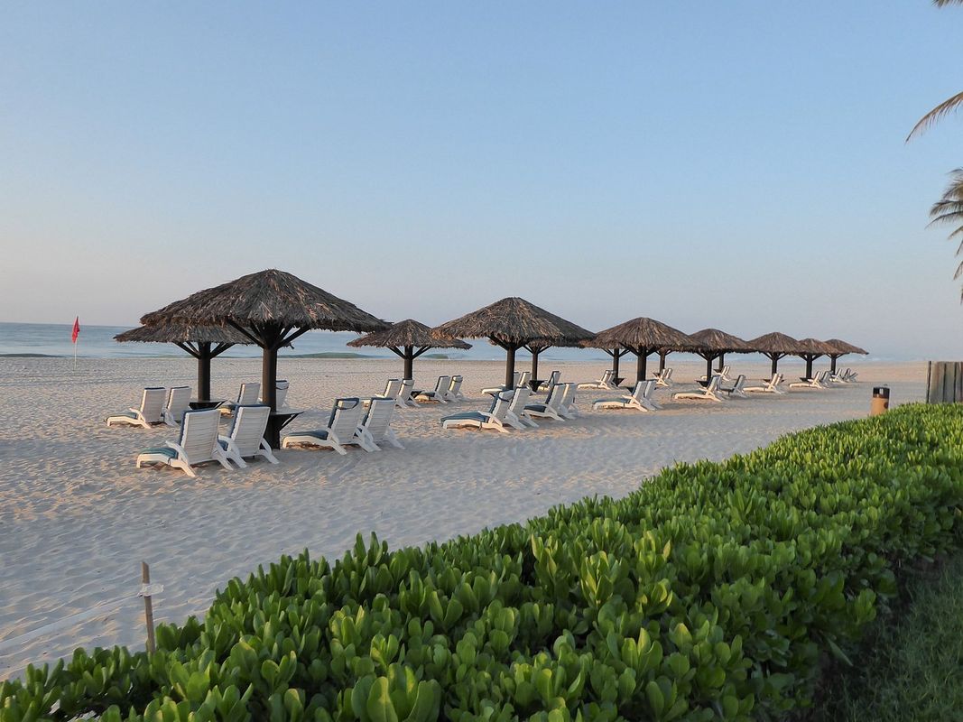 Crowne Plaza Resort Salalah фото 8