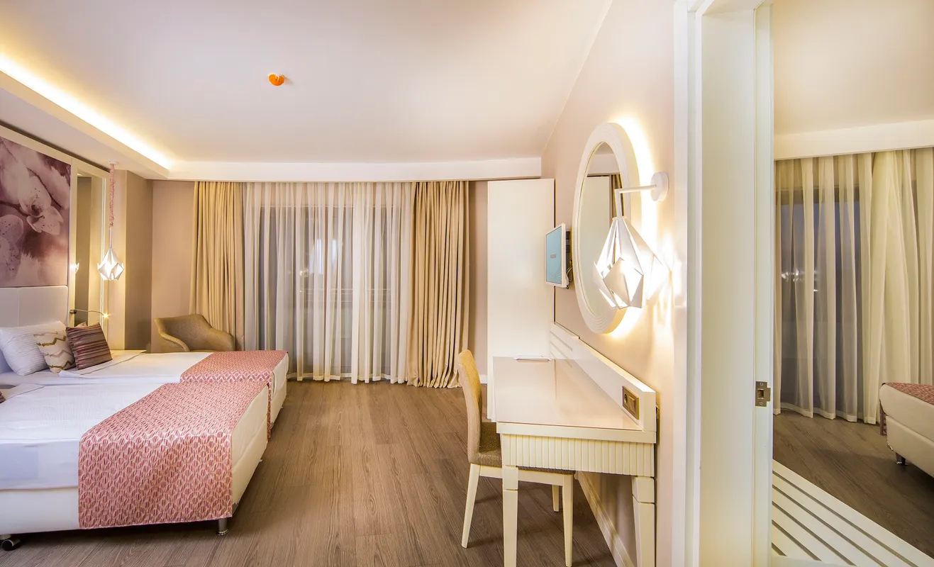 Diamond Premium Hotel & Spa фото 3