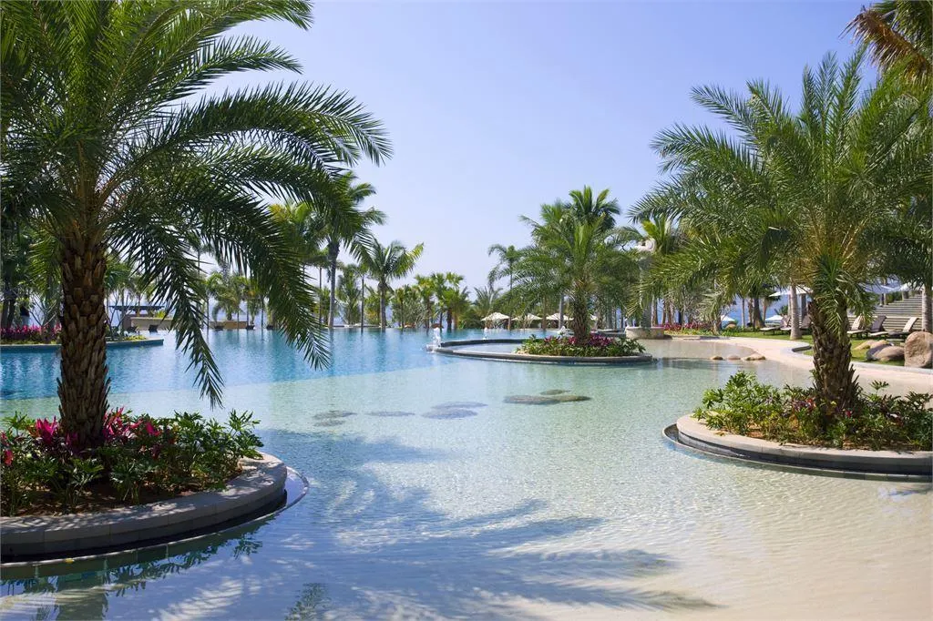 Mandarin Oriental Sanya фото 6