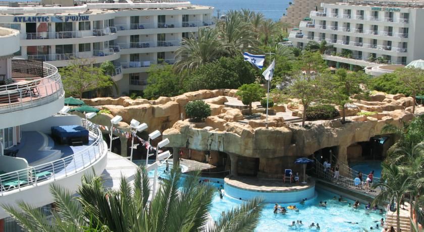 Club Hotel Eilat фото 126