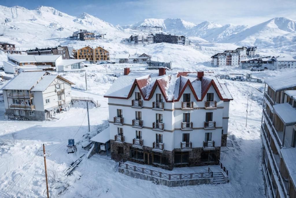 Ereto Hotel by SnowTime фото 13