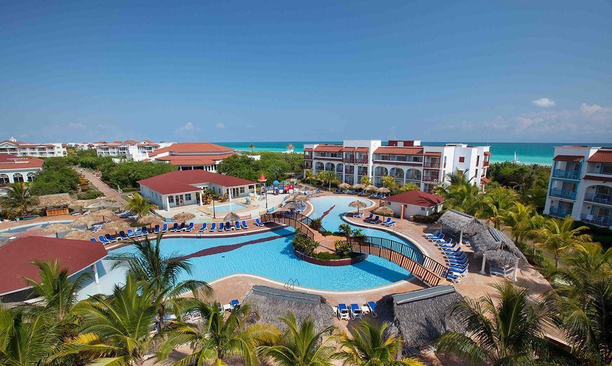 Memories Paraiso Azul Beach Resort фото 0