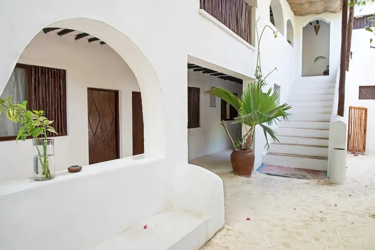 Indigo Beach Zanzibar Hotel фото 14