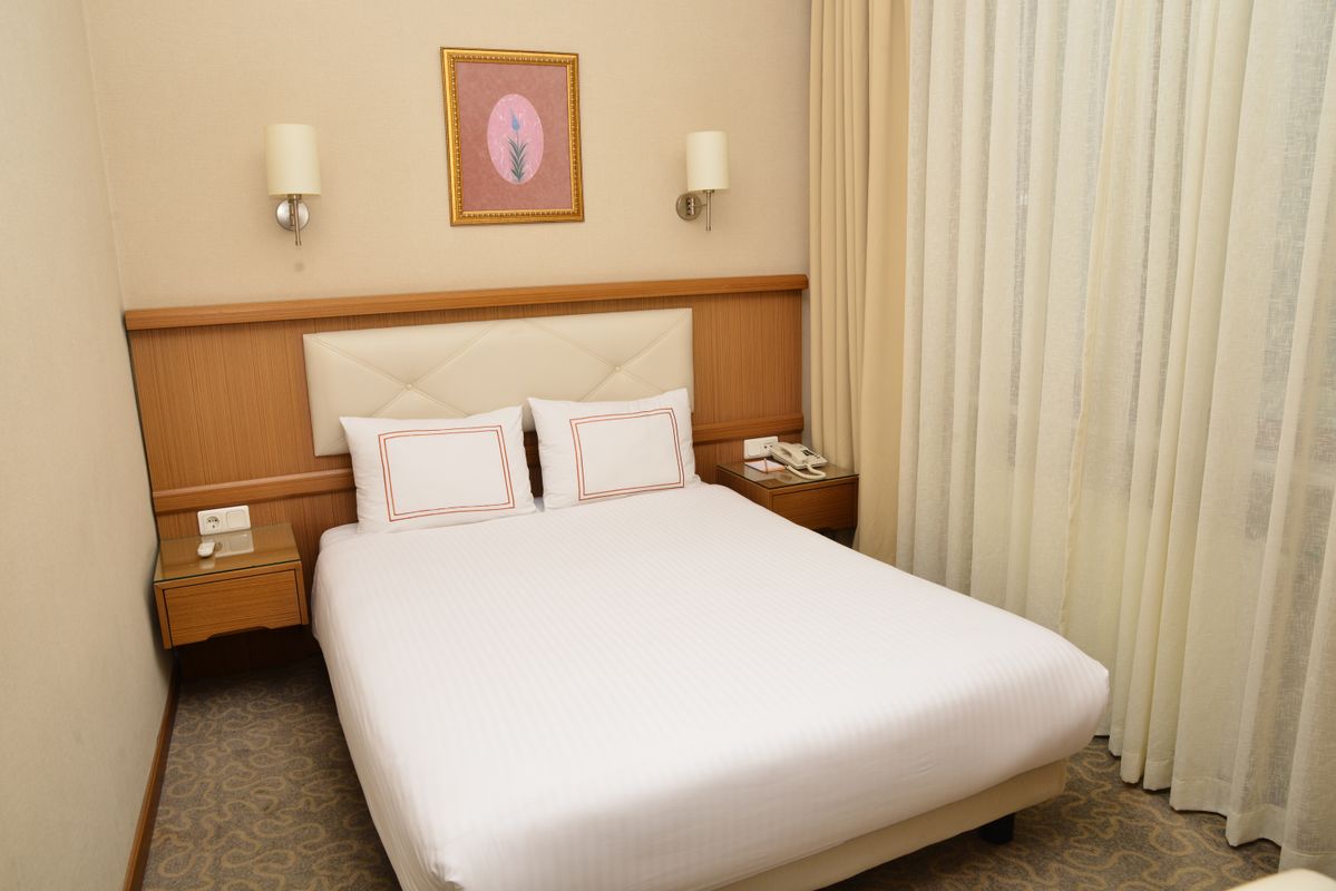 Ilkay Hotel фото 1