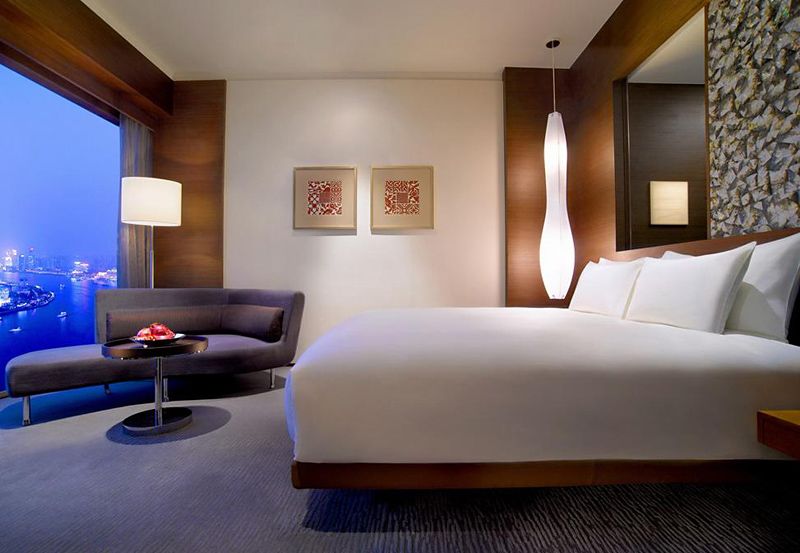 Hyatt On The Bund фото 58