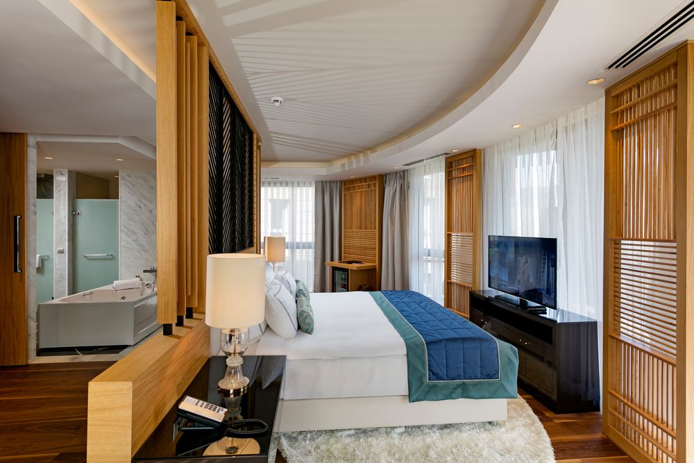 Titanic Luxury Collection Bodrum фото 150