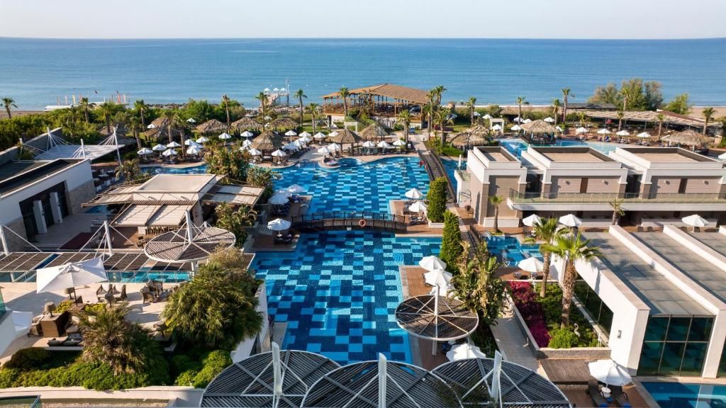 Sherwood Belek - Adults Only фото 78