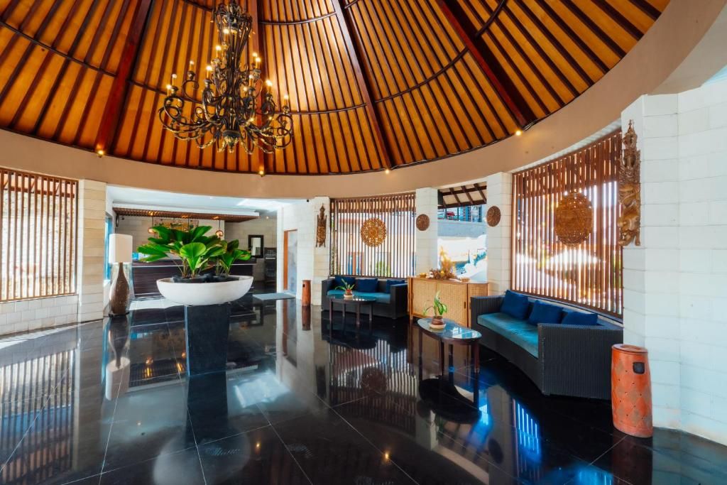The Bidadari Villas and Spa Umalas фото 76