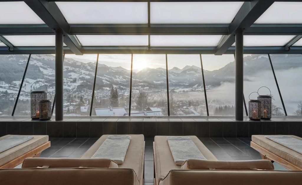 Austria Trend Hotel Schloss Lebenberg Kitzbuhel фото 16