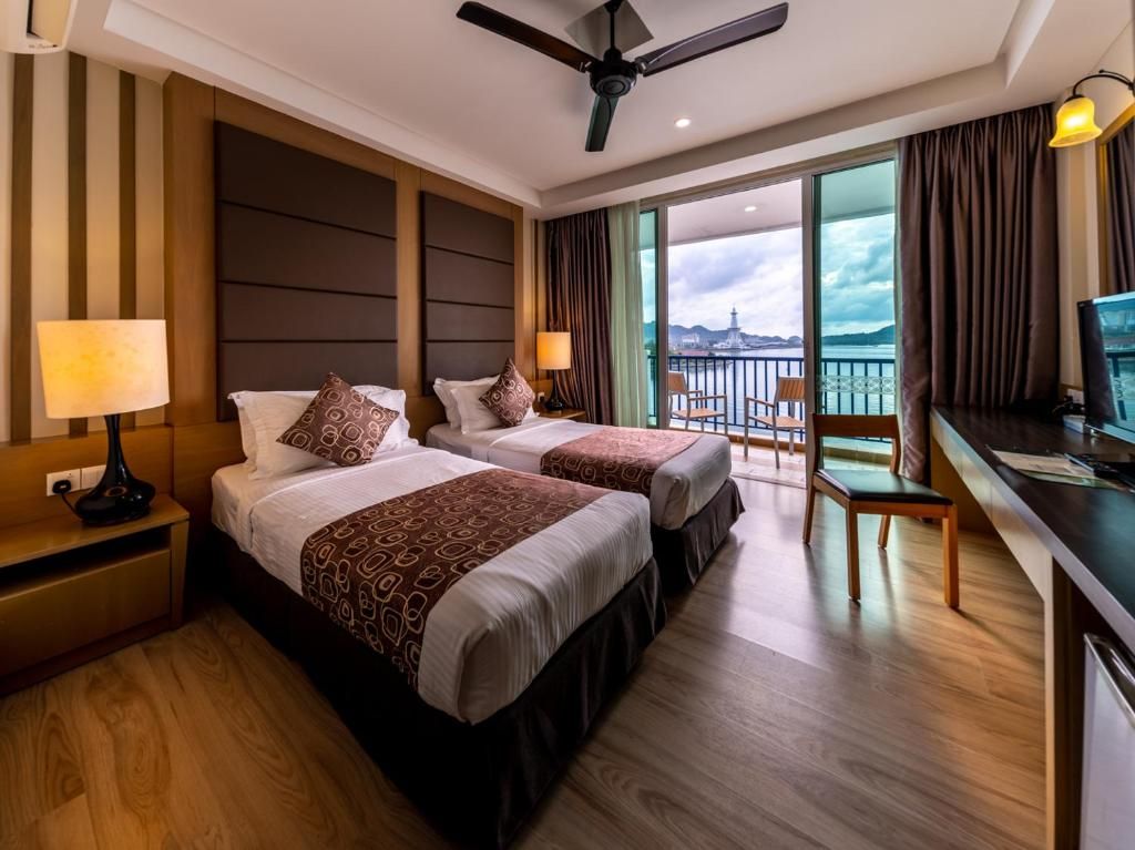 Dayang Bay Resort Langkawi фото 2