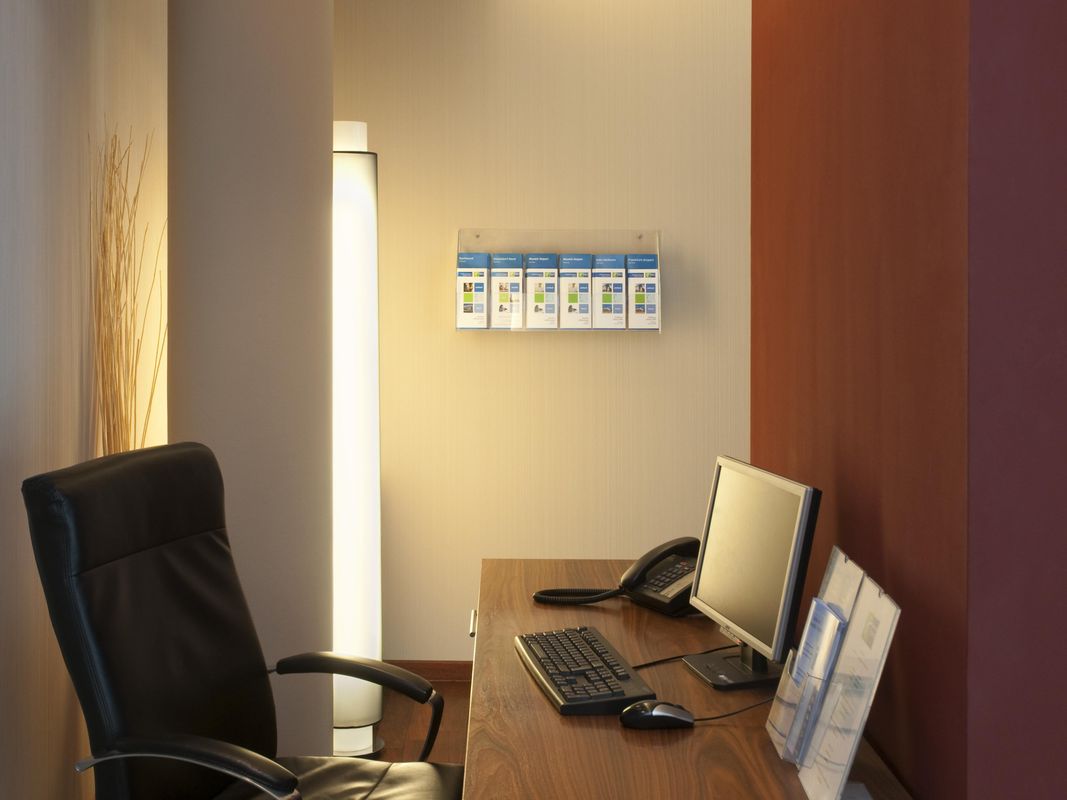 Holiday Inn Express Berlin City Centre, an IHG Hotel фото 14