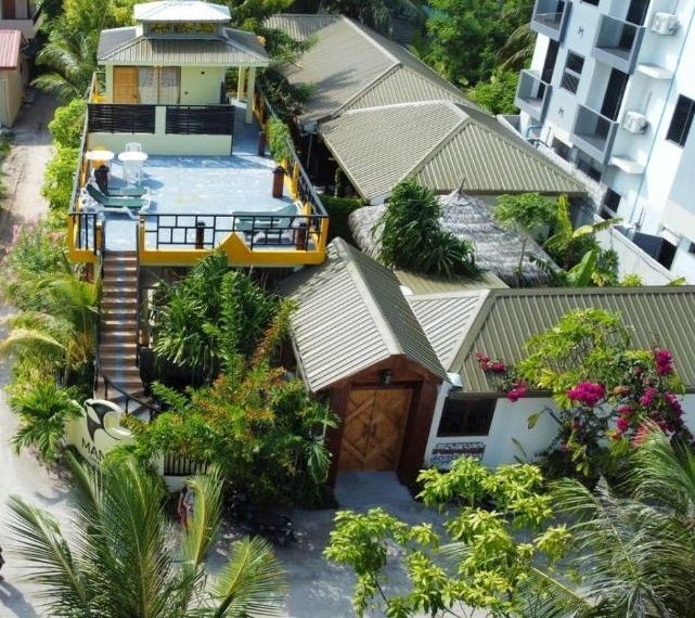 Guest House «Manta Dhangethi Guest House» фото 11