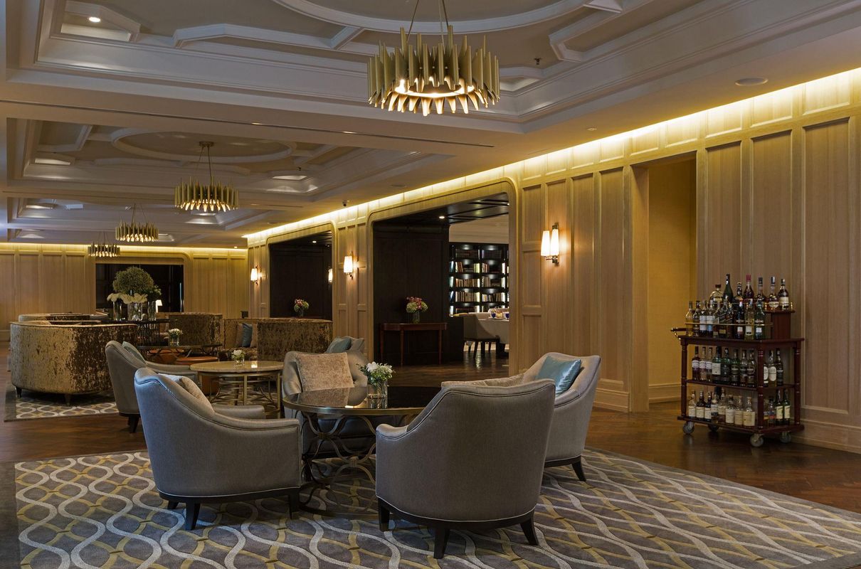 The Ritz-Carlton, Kuala Lumpur фото 8