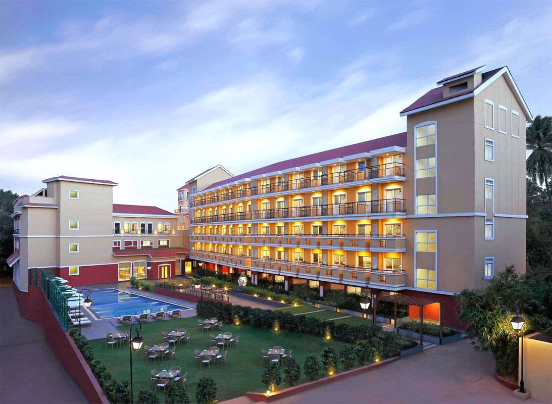Ibis Styles Goa Calangute Hotel фото 0