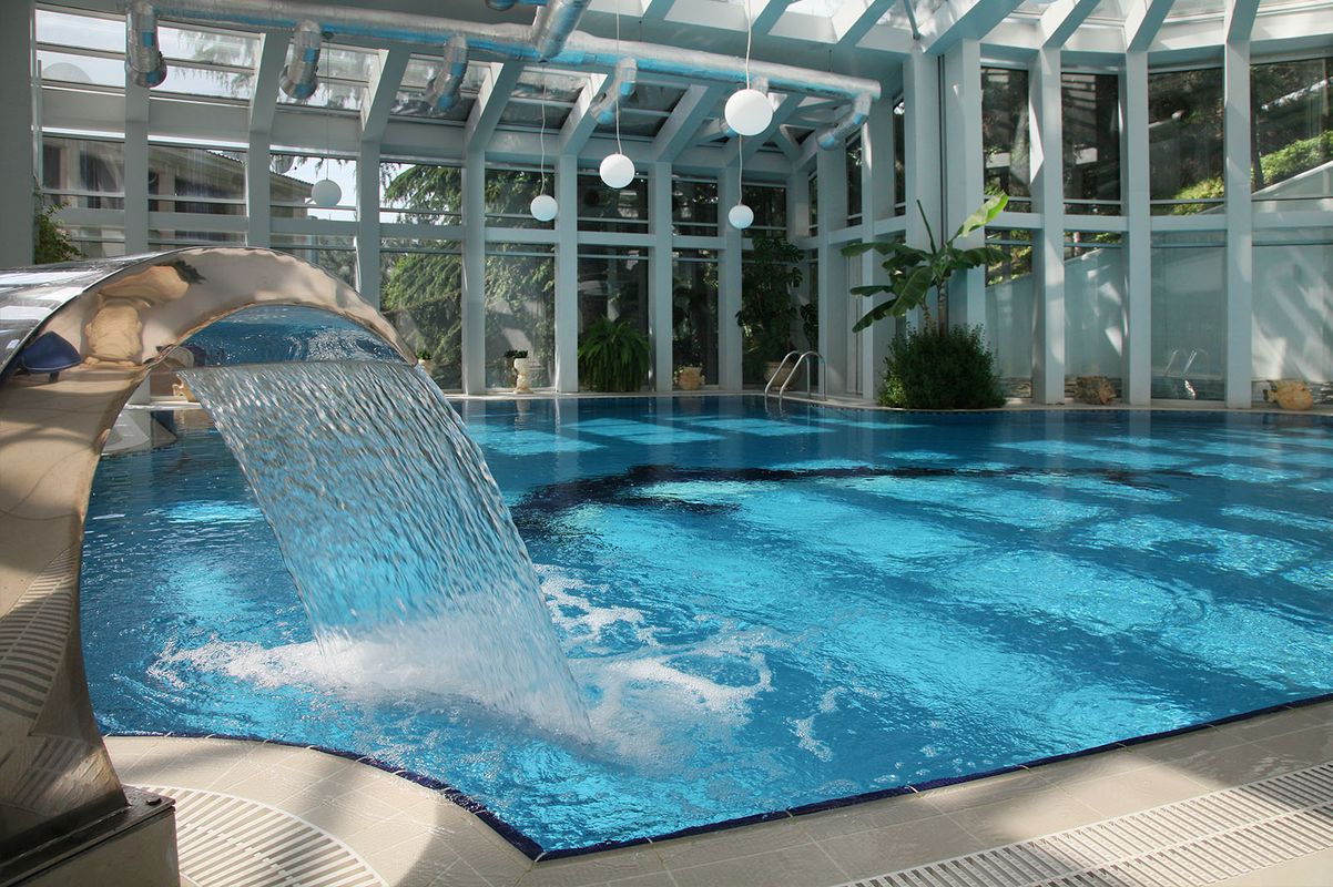 Wellness SPA Отель Море фото 9