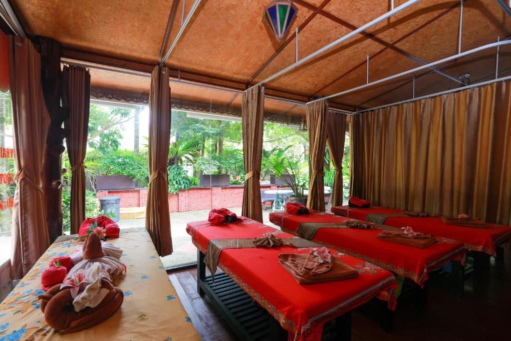 Baan Vanida Garden Resort фото 33