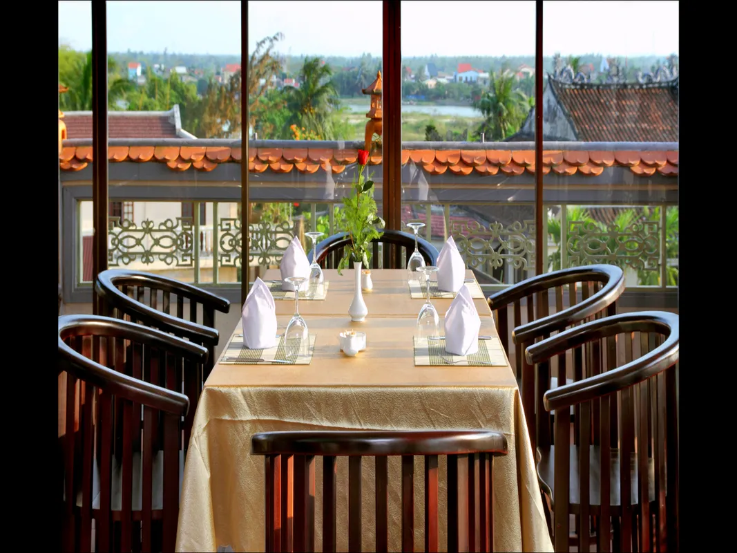 Hoi An Lantern Hotel фото 6