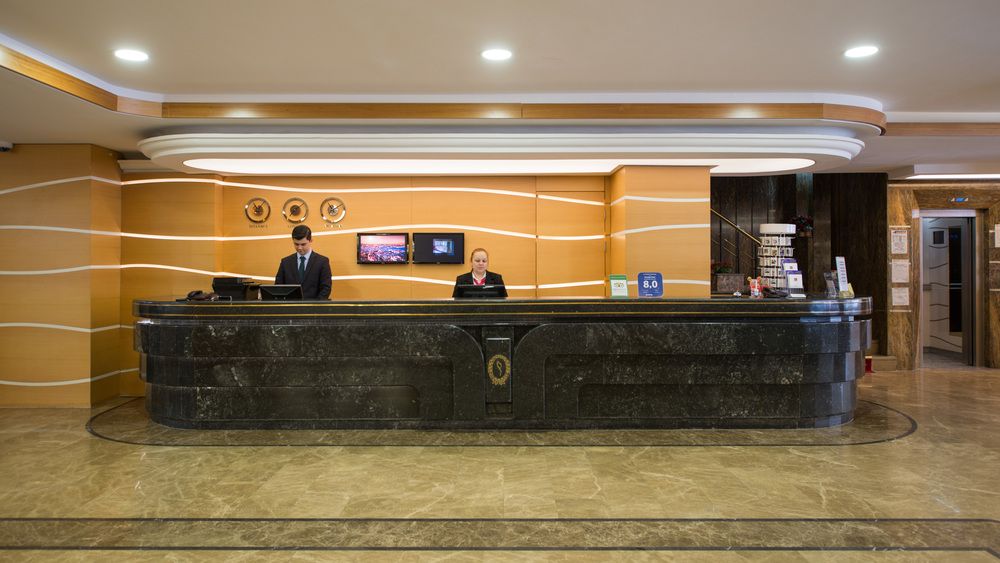 Prestige Hotel Old City фото 24