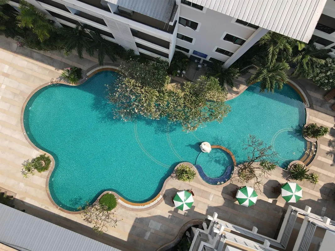 Sea Breeze Jomtien Resort фото 9