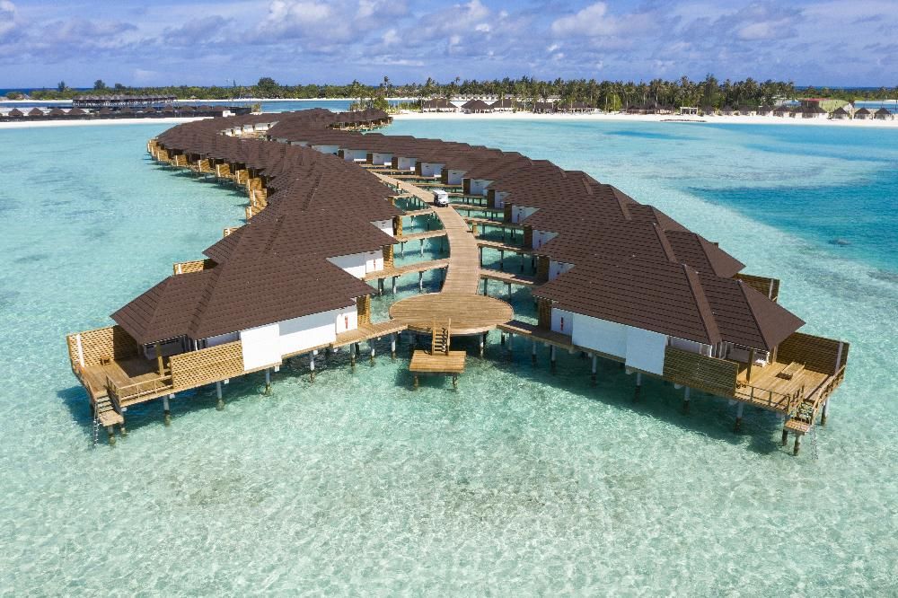 Sun Siyam Olhuveli фото 161