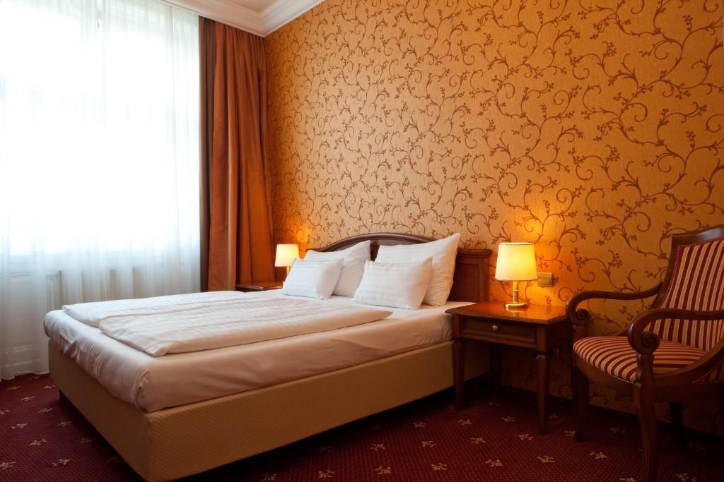Hotel Fürst Metternich фото 18