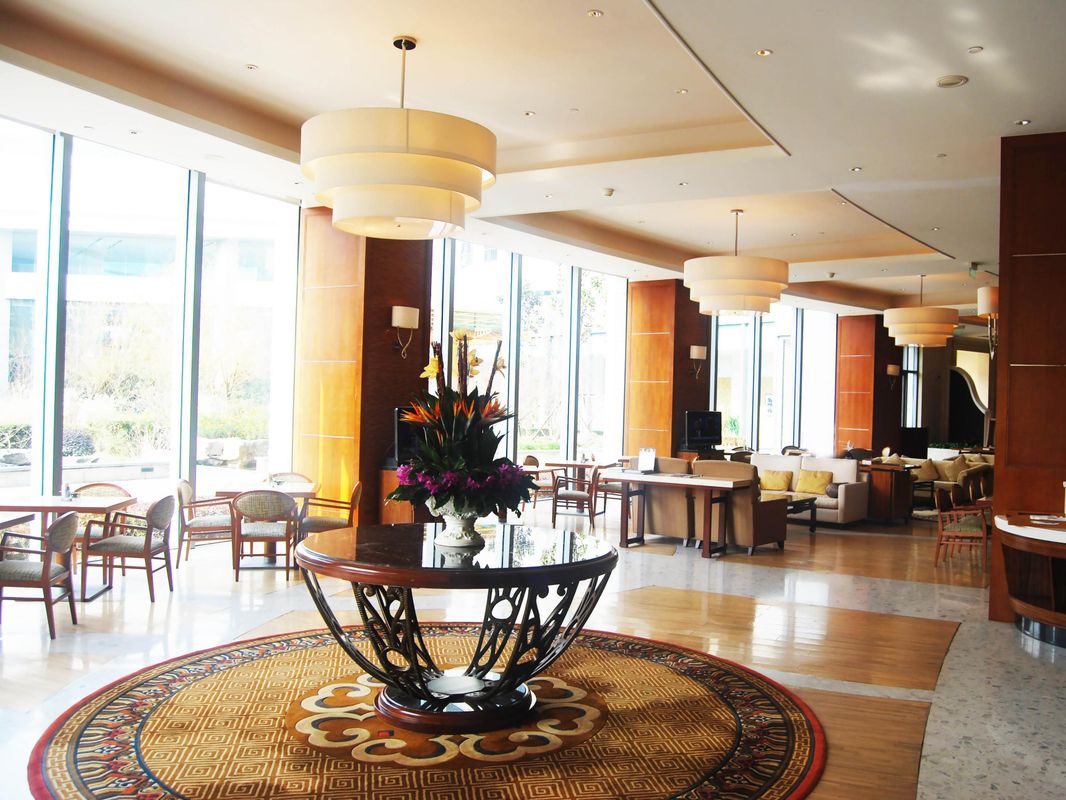 DoubleTree by Hilton Shanghai Pudong фото 9